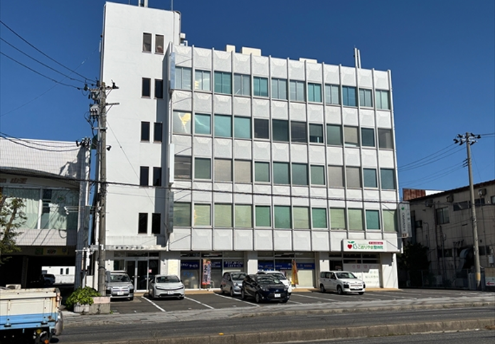 新和調査設計社屋イメージ