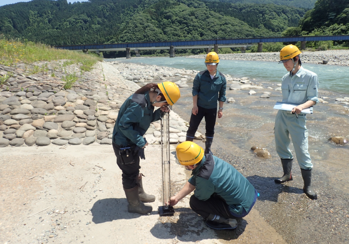 株式会社庄内測量設計舎イメージ